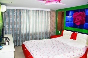 Tiandu Hotel Шанхай Экстерьер фото